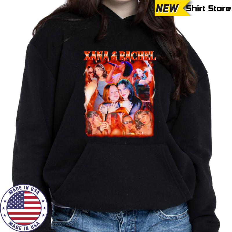 Xana and Rachel bootleg shirt Sweatshirt