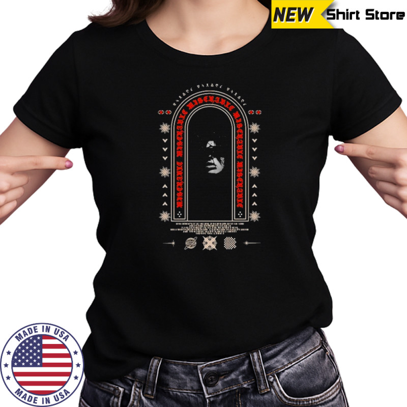 Aviana Delirium Miserable T-shirt Women's T-shirt