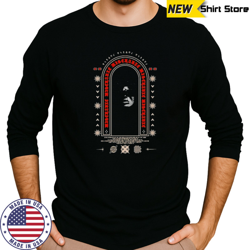 Aviana Delirium Miserable T-shirt Long Sleeved