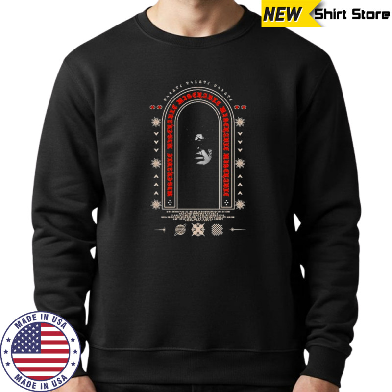 Aviana Delirium Miserable T-shirt Hoodie
