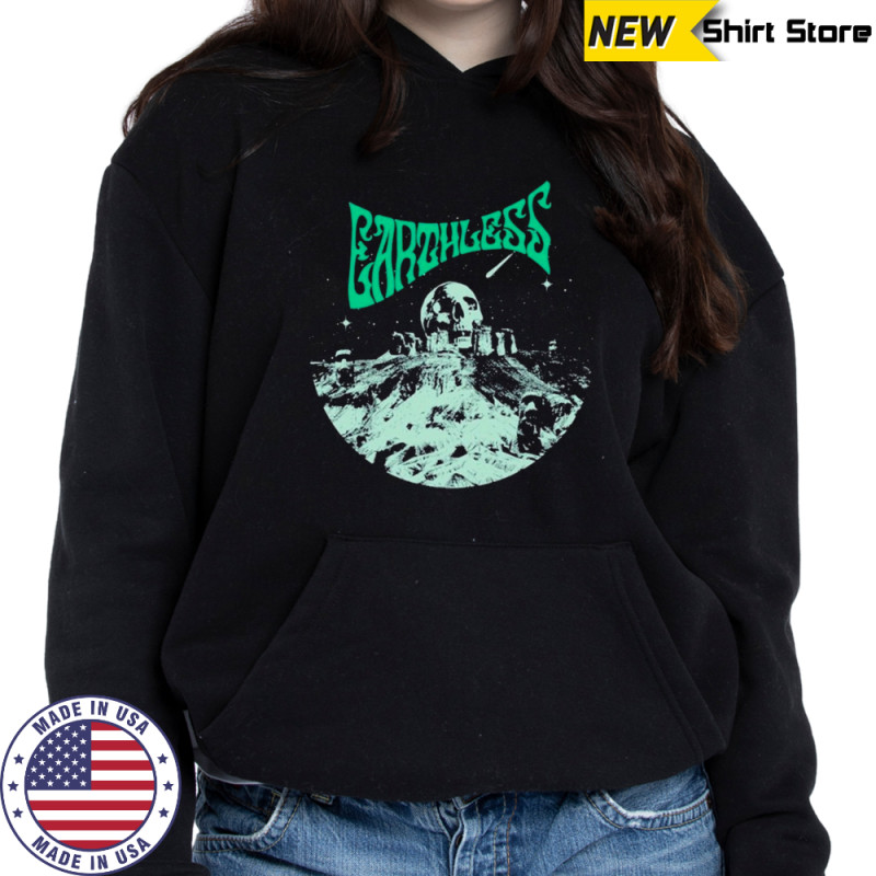 Earthless Skullhenge T-shirt Sweatshirt