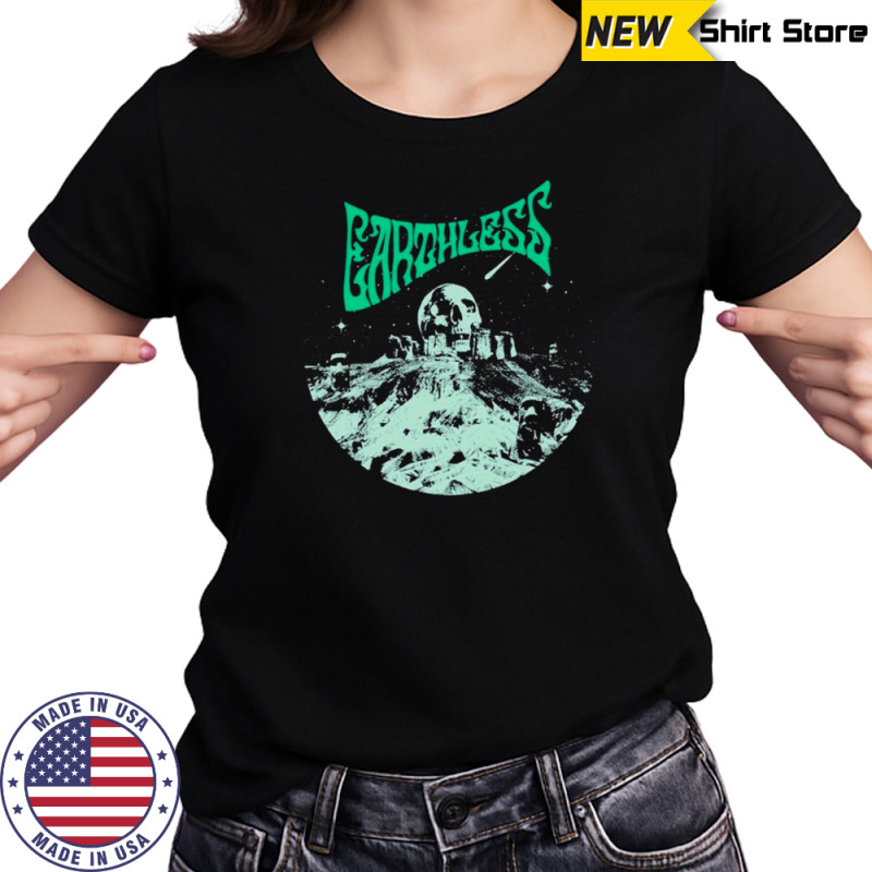 Earthless Skullhenge T-shirt Women's T-shirt