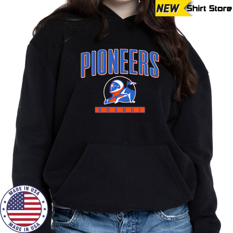 Olentangy Orange High School Orange Peel Athletic shirt Sweatshirt