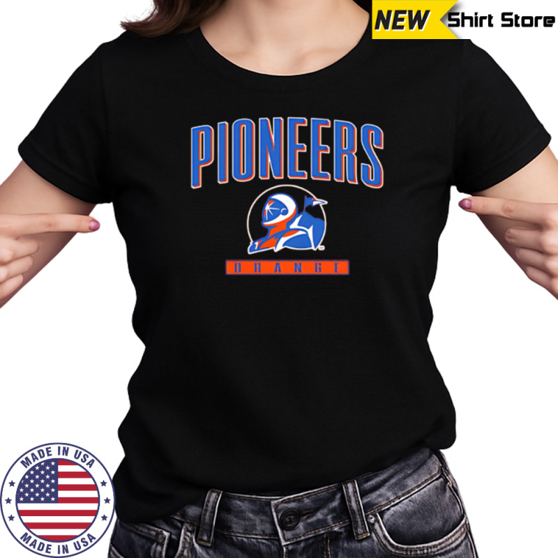 Olentangy Orange High School Orange Peel Athletic shirt Women's T-shirt