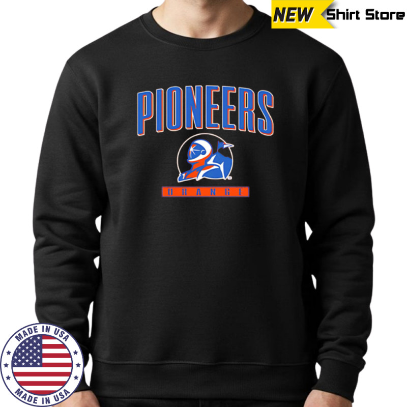 Olentangy Orange High School Orange Peel Athletic shirt Hoodie