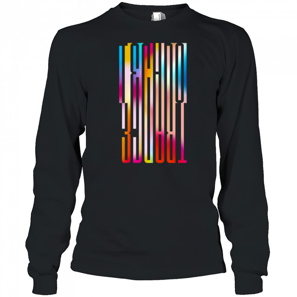 Armada Techno Trance T-shirt Long Sleeved