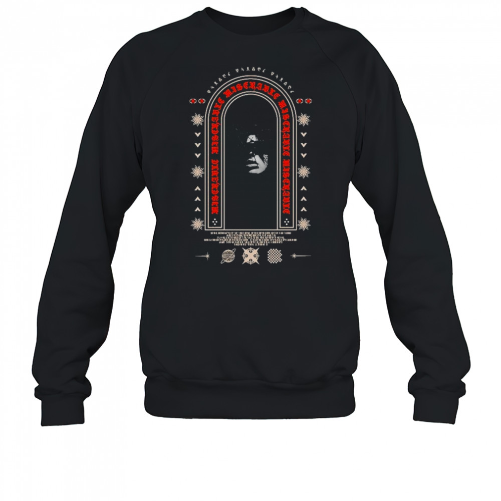 Aviana Delirium Miserable T-shirt Sweatshirt