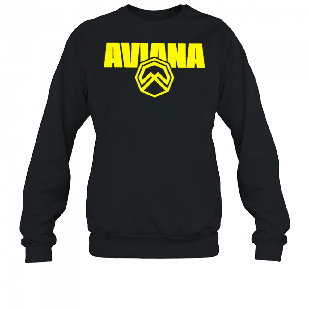Aviana Logo T-shirt Sweatshirt