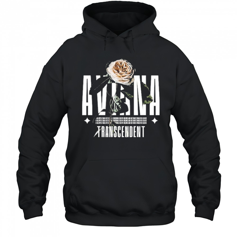 Aviana Transcendent T-shirt Hoodie