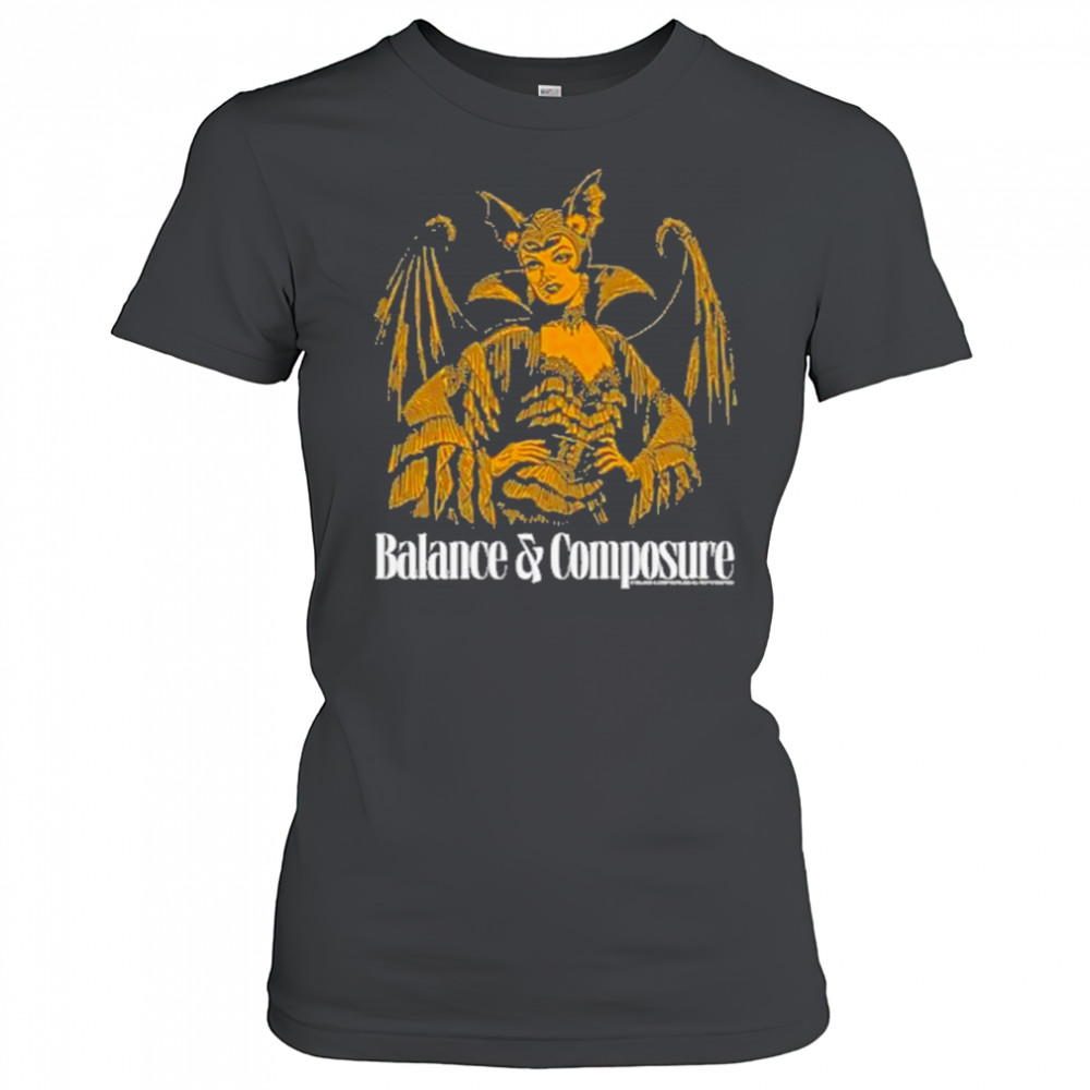 Balance And Composure Wicked Lady T-Shirt Women's T-shirt