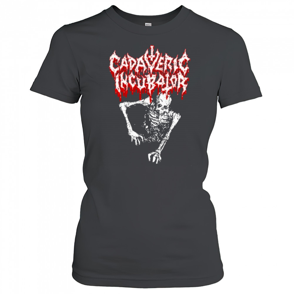 Cadaveric Incubator Corpse T-shirt Women's T-shirt
