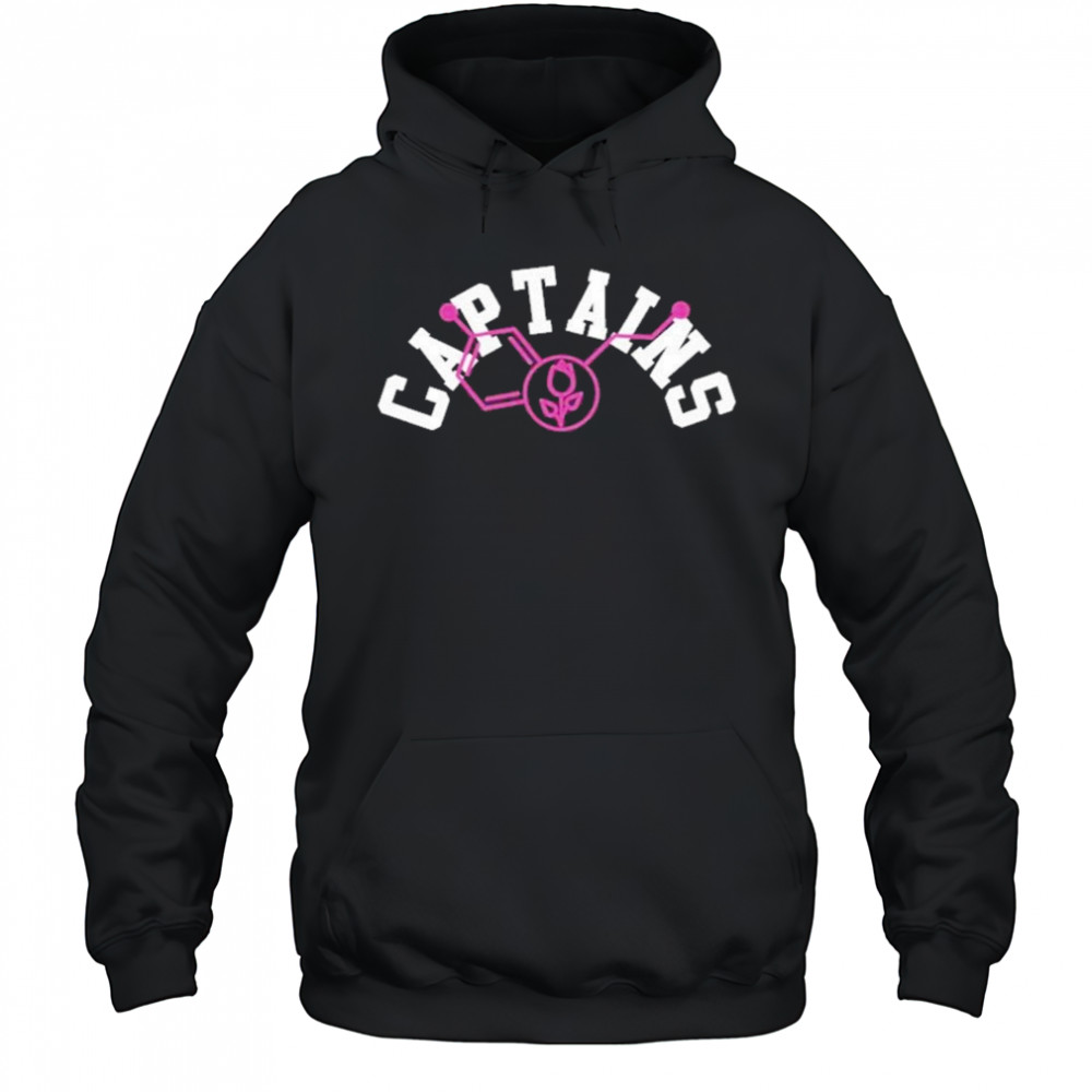Calling All Captains 2025 T-Shirt Hoodie