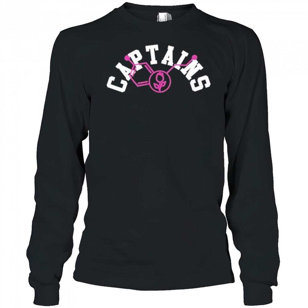 Calling All Captains 2025 T-Shirt Long Sleeved