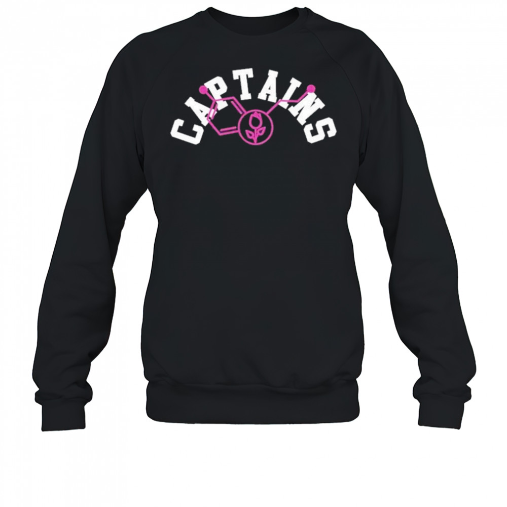 Calling All Captains 2025 T-Shirt Sweatshirt