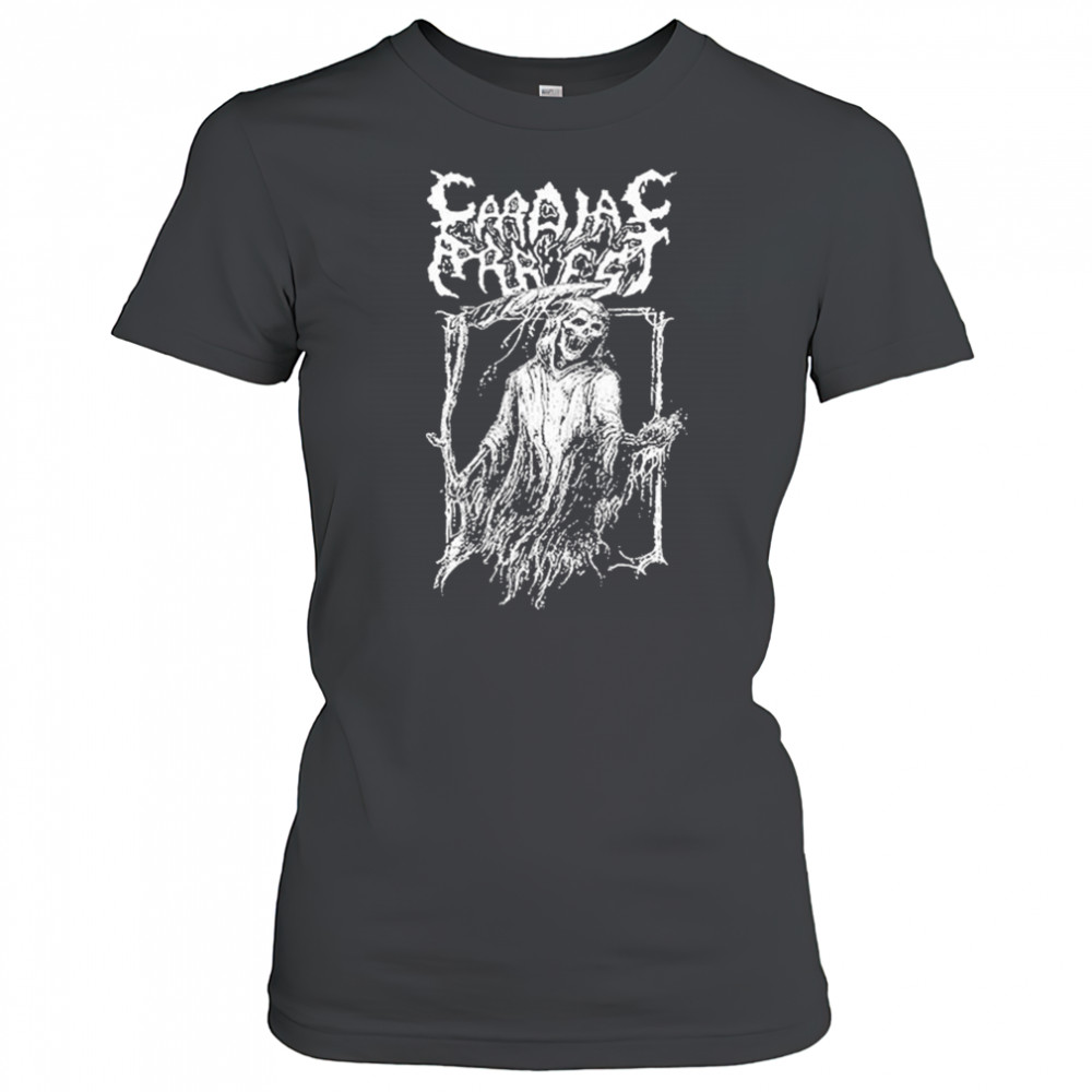 Cardiac Arrest Reaper T-shirt Women's T-shirt