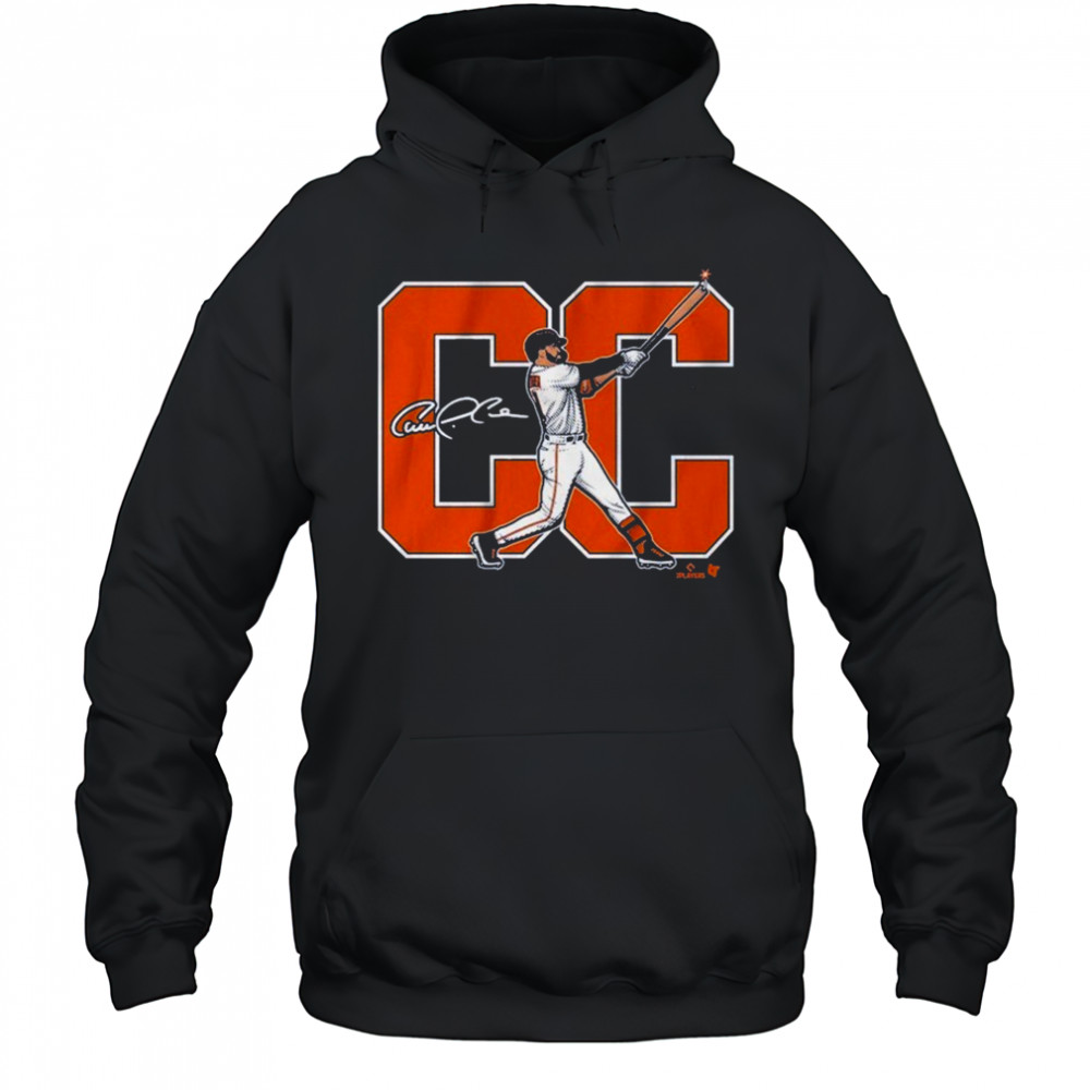 Carlos Correa CC T-shirt Hoodie