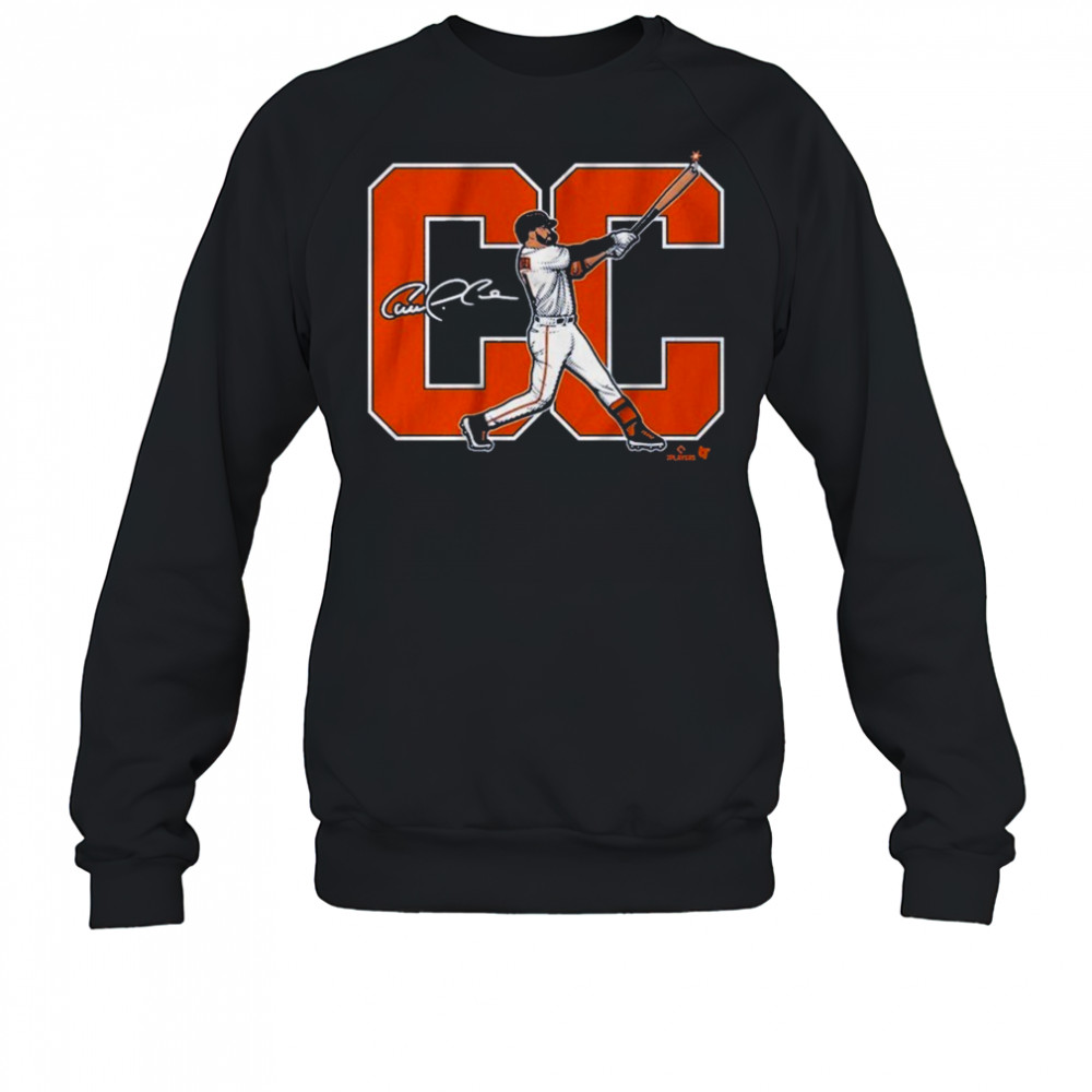 Carlos Correa CC T-shirt Sweatshirt
