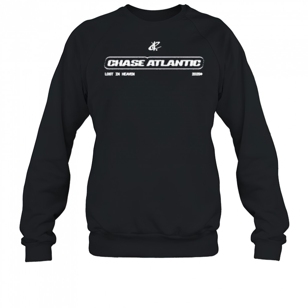 Chase Atlantic Lost In Heaven 2025 T-Shirt Sweatshirt