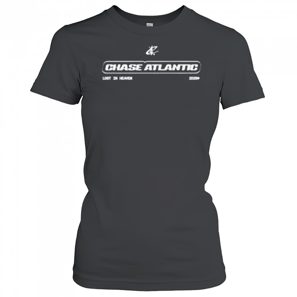 Chase Atlantic Lost In Heaven 2025 T-Shirt Women's T-shirt
