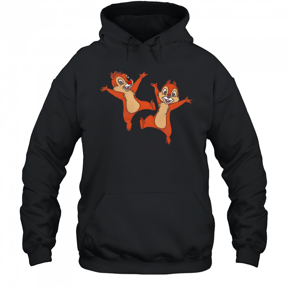 Chip ‘n Dale Hoodie