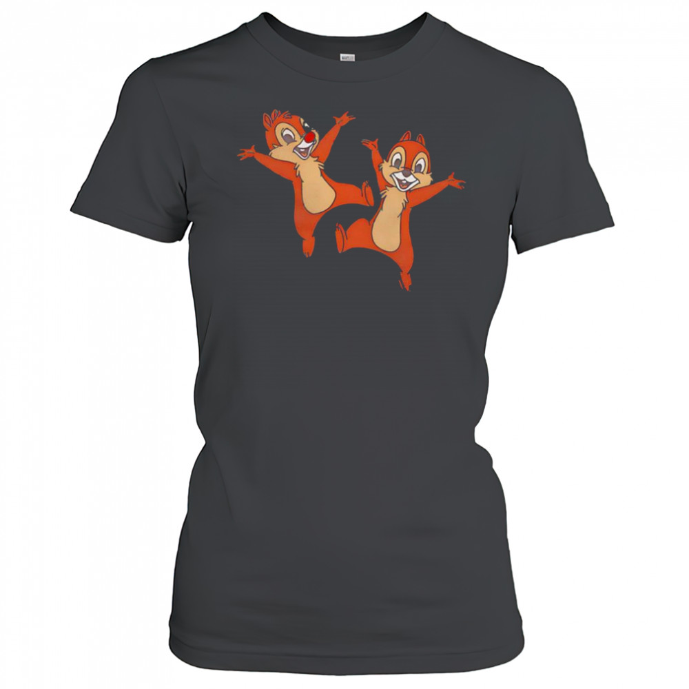 Chip ‘n Dale Women's T-shirt