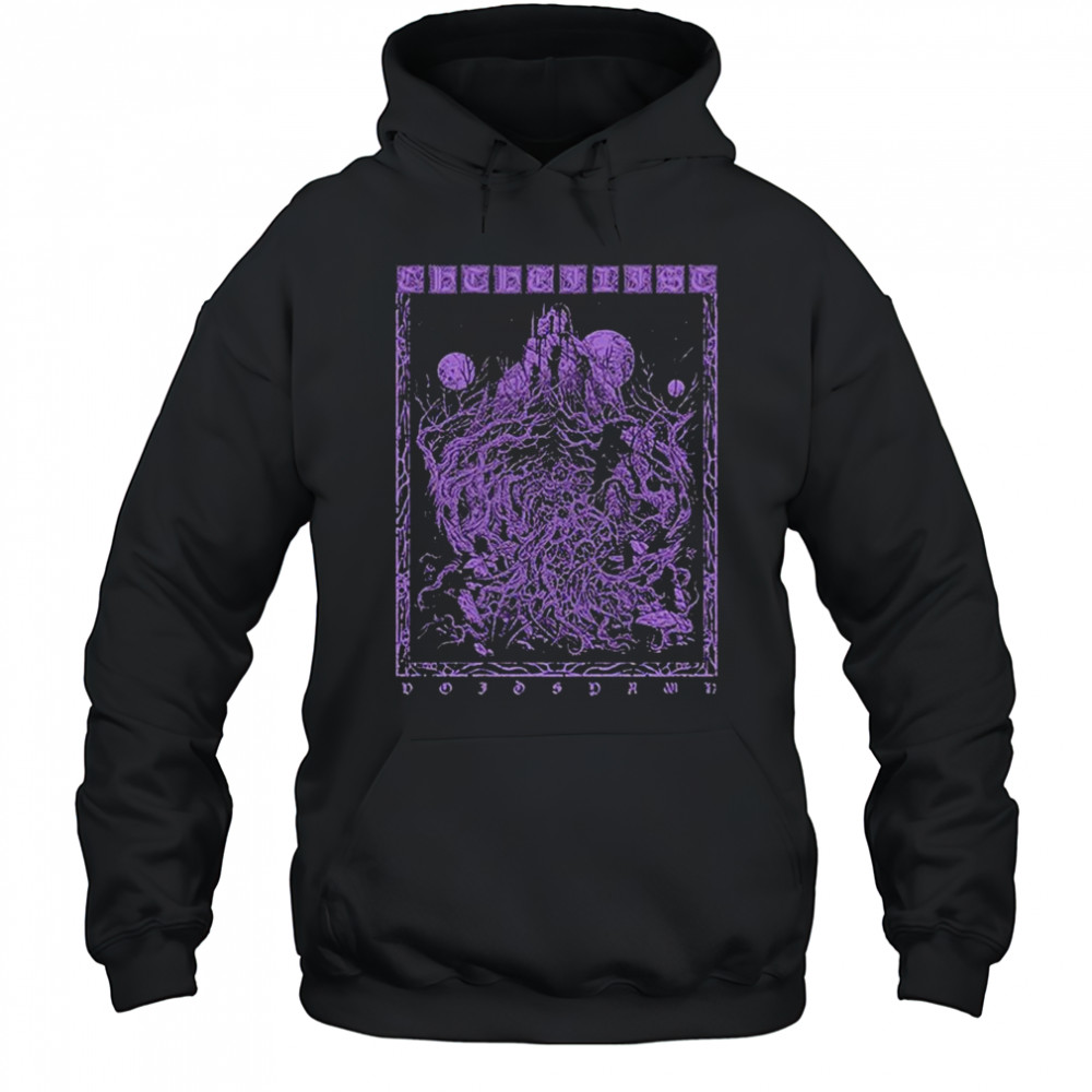 Chthe’ilist Voidspawn T-shirt Hoodie
