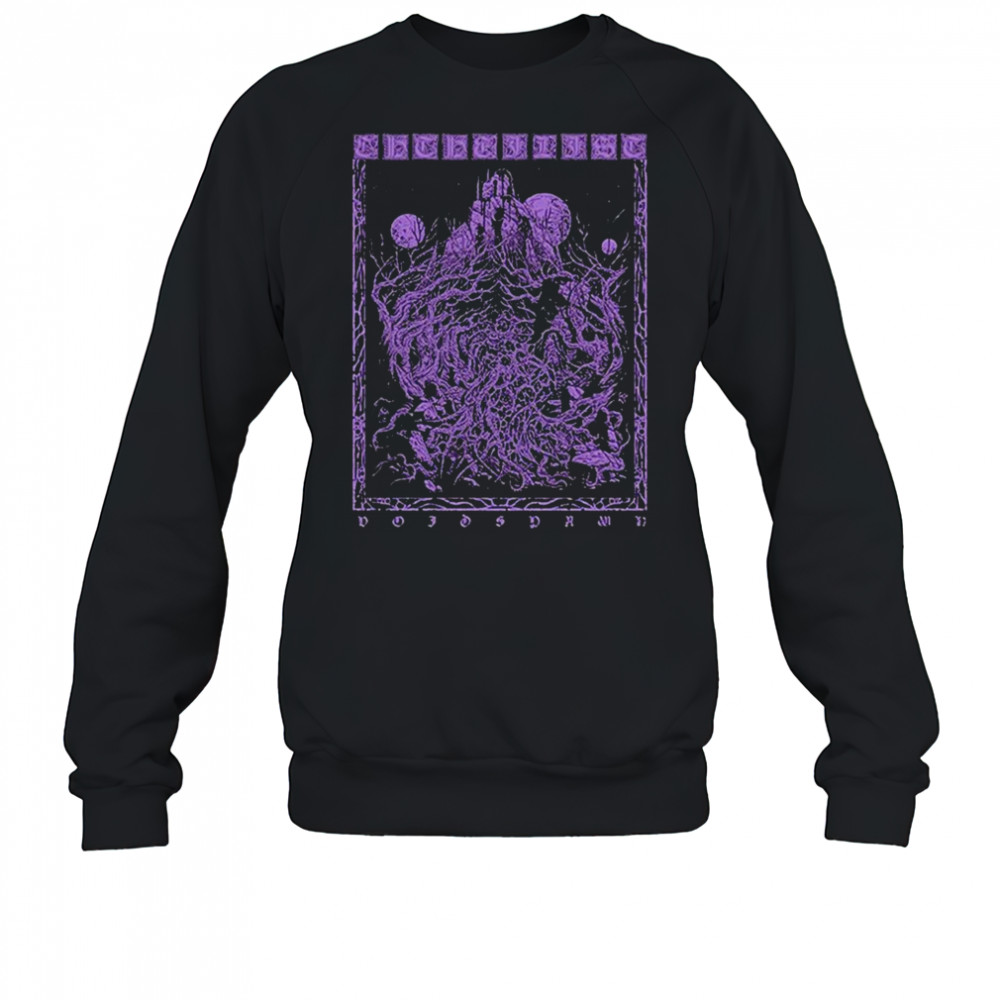 Chthe’ilist Voidspawn T-shirt Sweatshirt