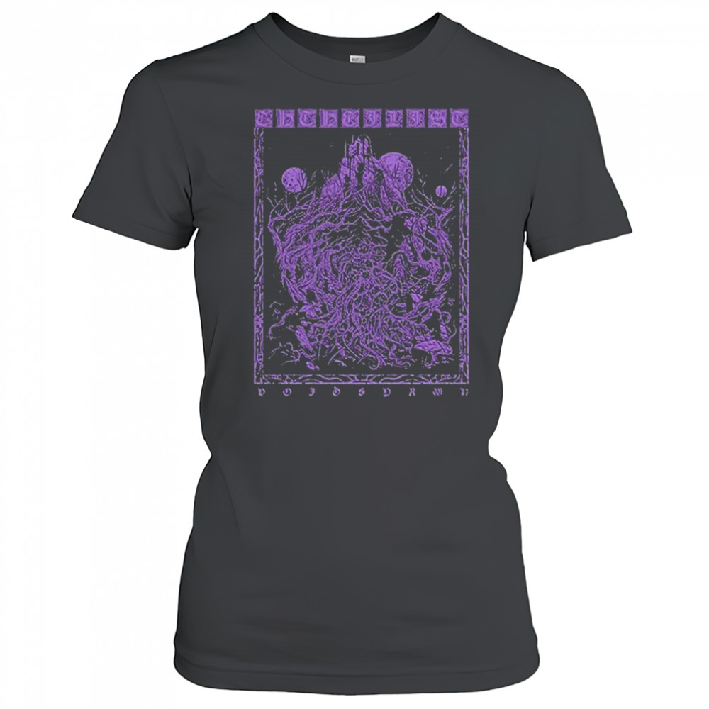 Chthe’ilist Voidspawn T-shirt Women's T-shirt