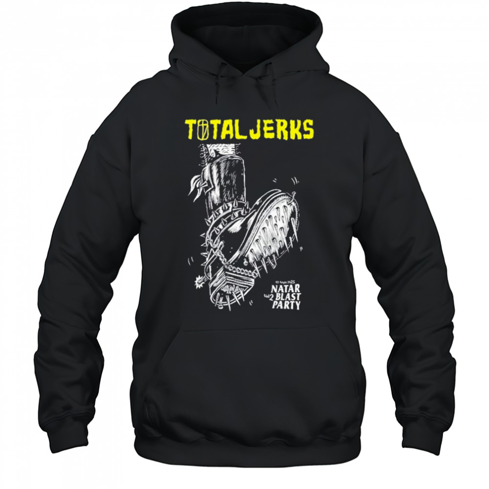 Circle Jerks Aug 3 2025 LUXOR concert T-Shirt Hoodie