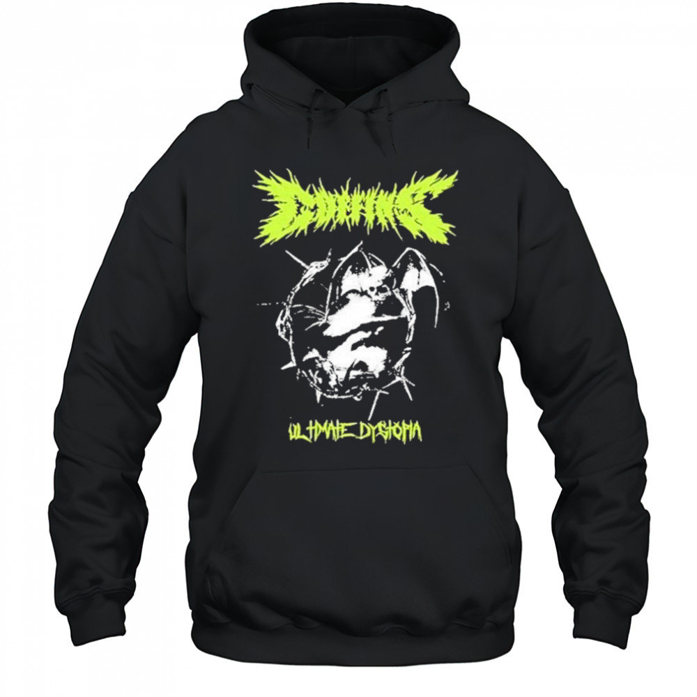 Coffins Dystopia T-Shirt Hoodie