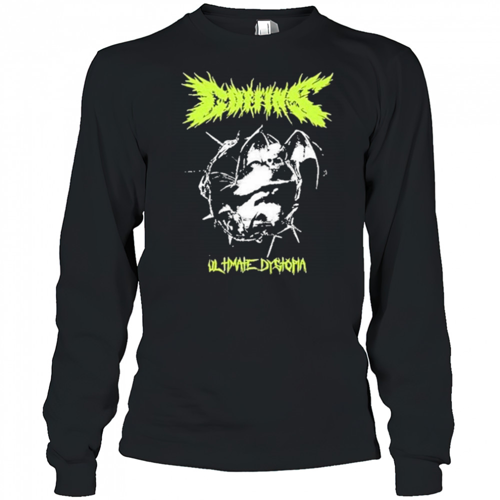Coffins Dystopia T-Shirt Long Sleeved