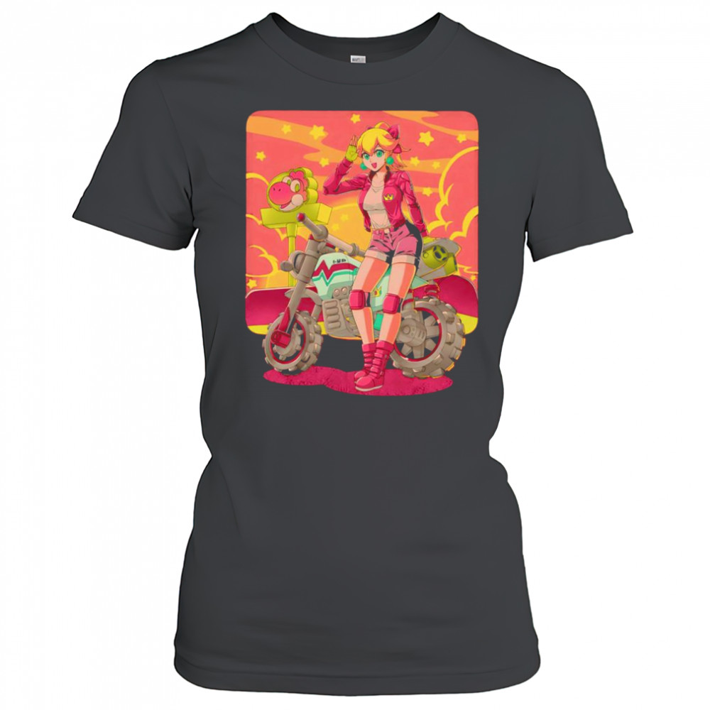 Cross Country Princess Peach shirt Women's T-shirt