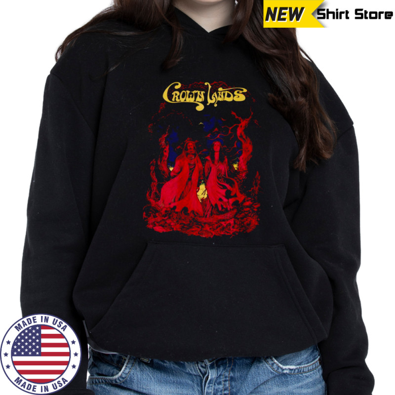 Crown Lands wizards shirt Sweatshirt