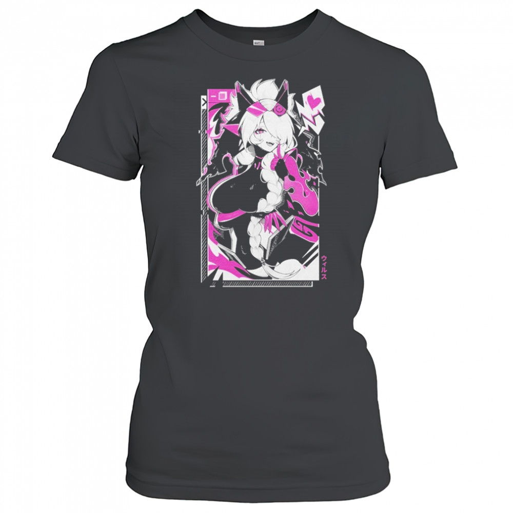 CyYu Waifu T-Shirt Women's T-shirt