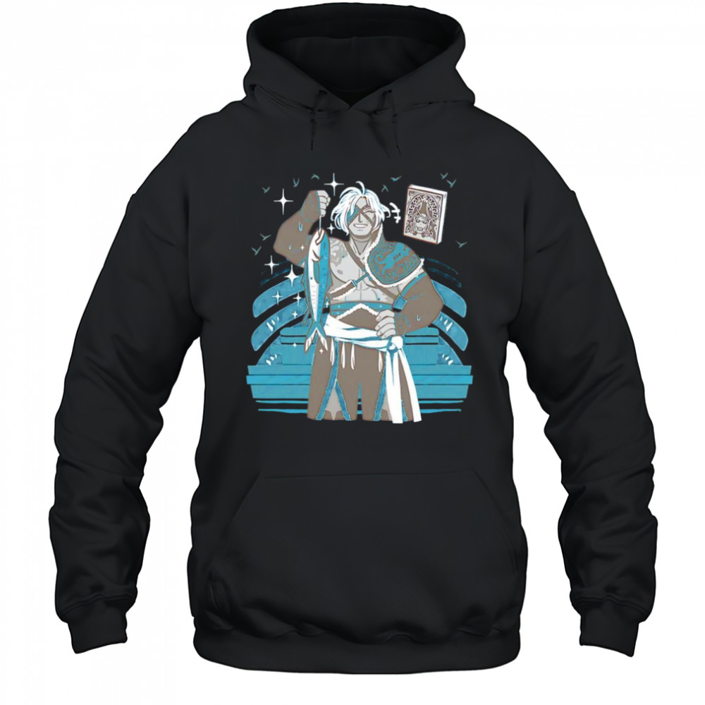 Dang I love fishing shirt Hoodie