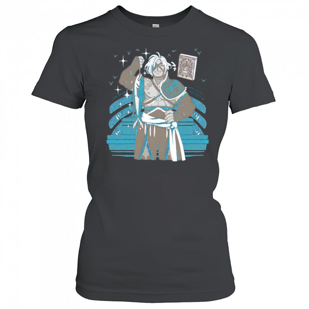 Dang I love fishing shirt Women's T-shirt