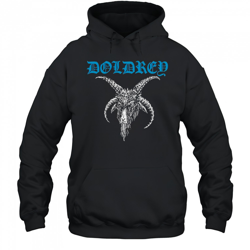 Doldrey Bathory T-shirt Hoodie
