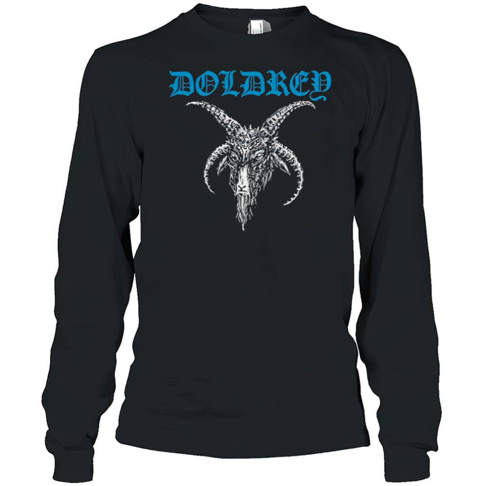 Doldrey Bathory T-shirt Long Sleeved