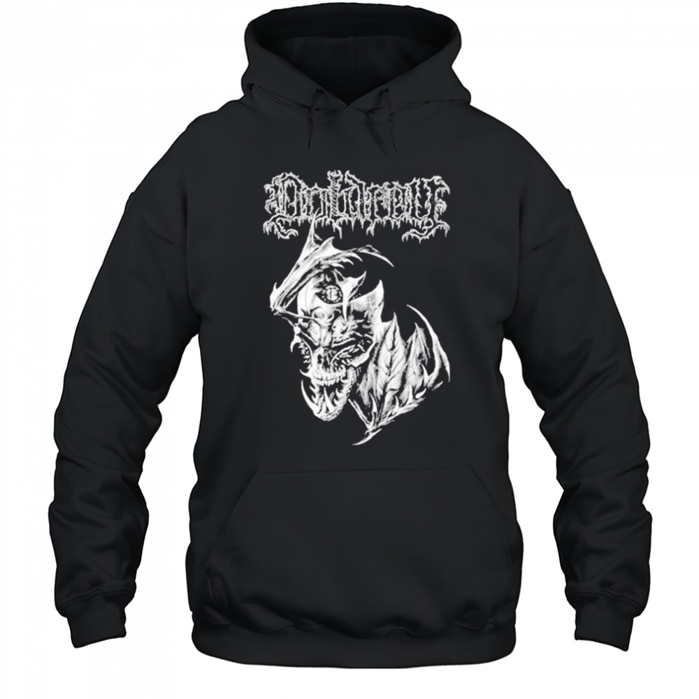 Doldrey Mutant T-shirt Hoodie