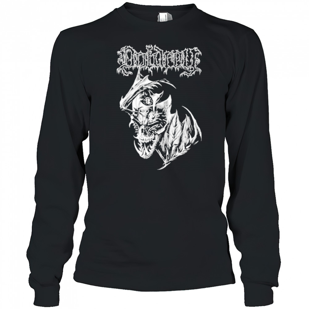 Doldrey Mutant T-shirt Long Sleeved