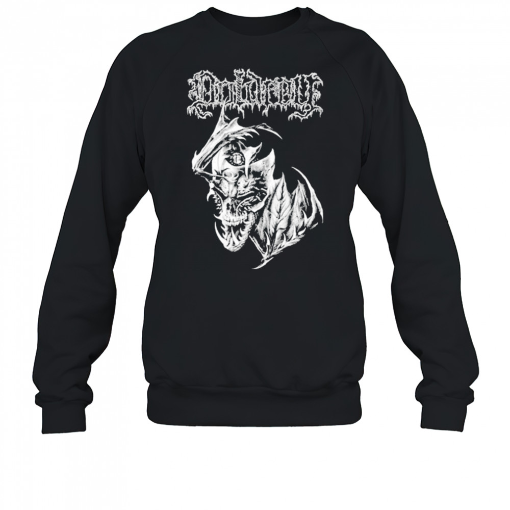 Doldrey Mutant T-shirt Sweatshirt