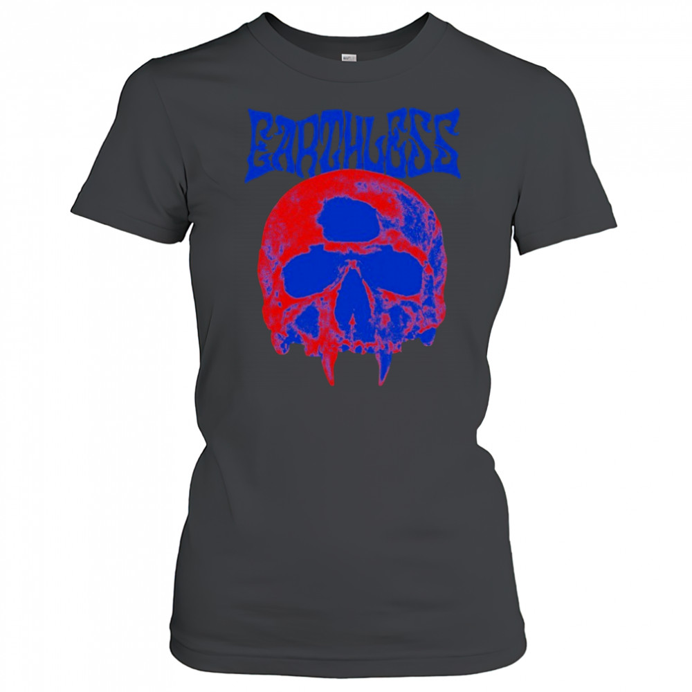 Earthless Fangs T-shirt Women's T-shirt