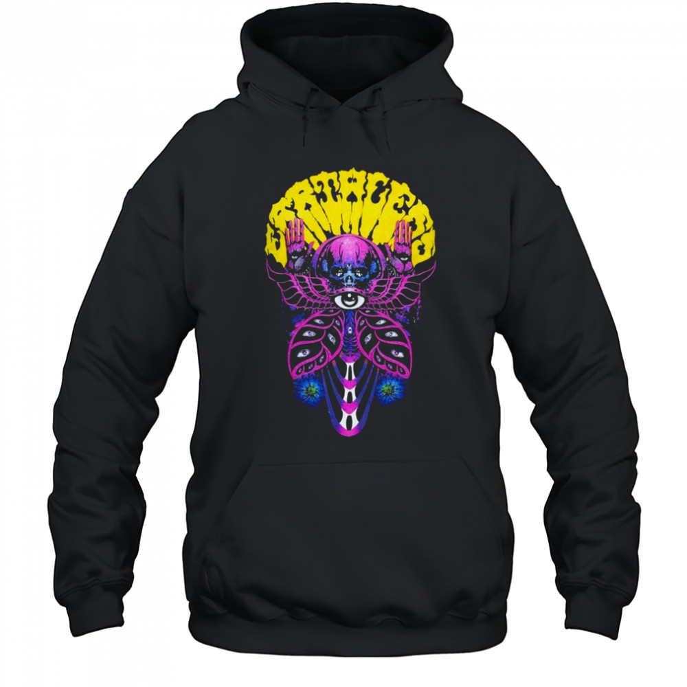 Earthless Mothman T-shirt Hoodie
