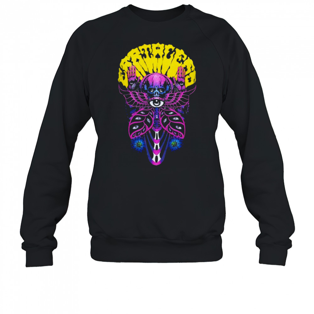 Earthless Mothman T-shirt Sweatshirt