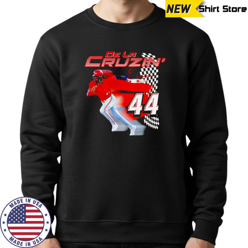 Elly De La Cruzin’ shirt Hoodie