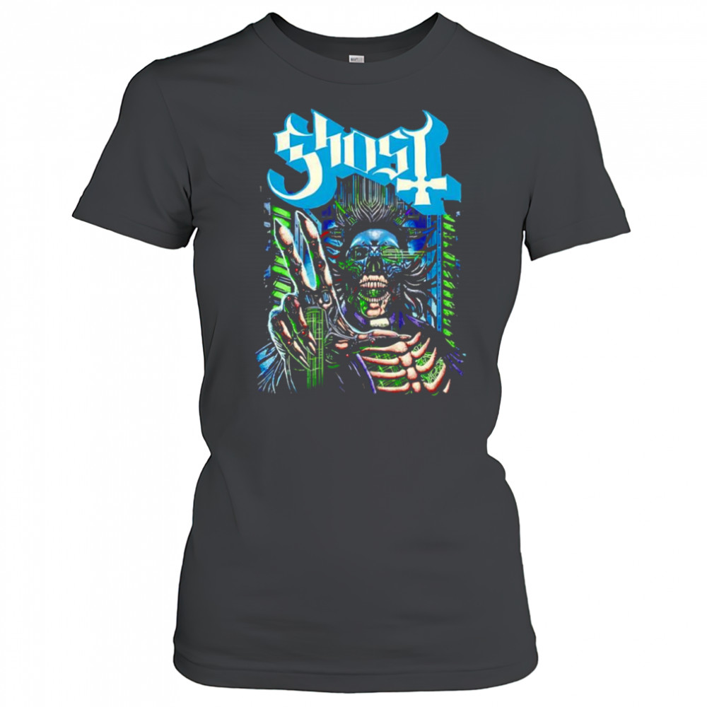 Ghost Cyborg shirt Women's T-shirt