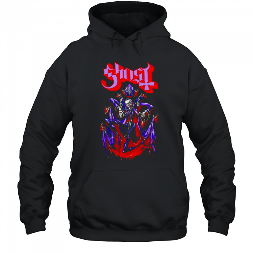 Ghost Levitation shirt Hoodie