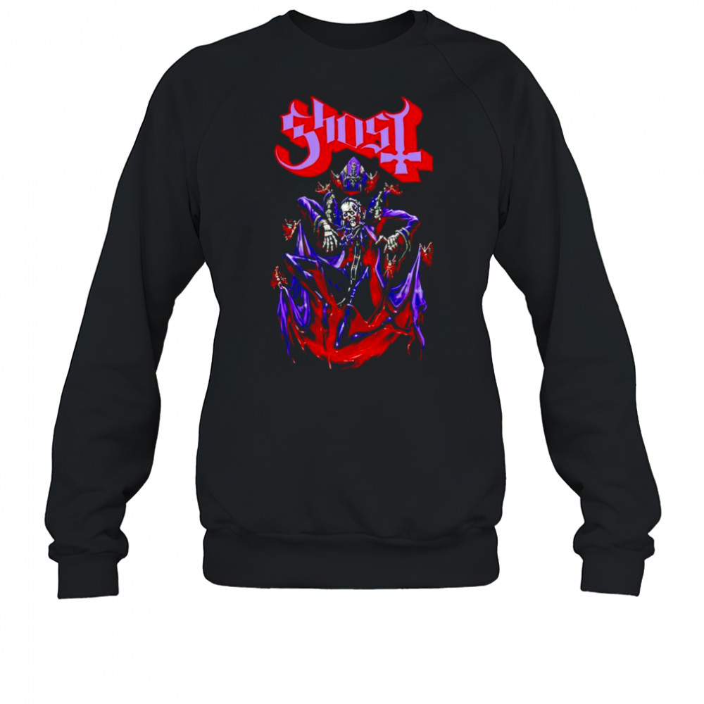 Ghost Levitation shirt Sweatshirt