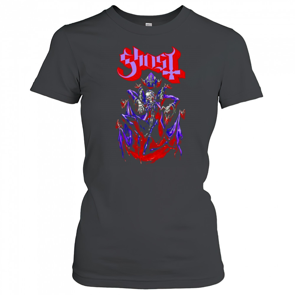 Ghost Levitation shirt Women's T-shirt