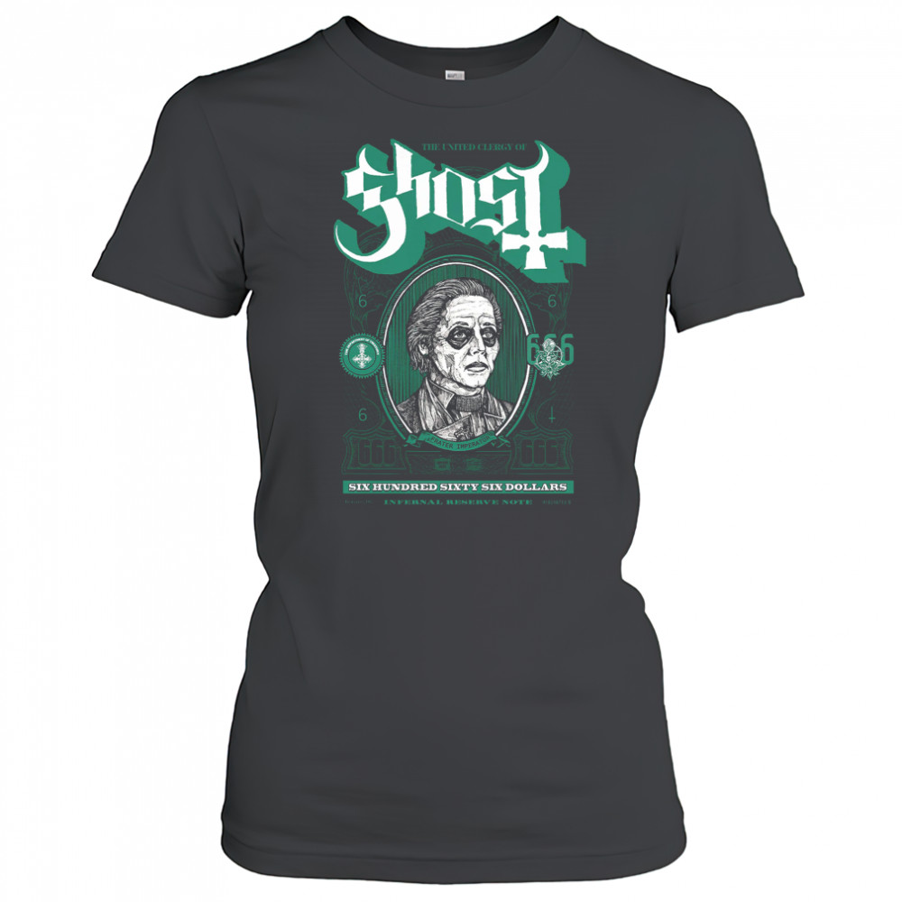 Ghost Mummy Dust T-Shirt Women's T-shirt